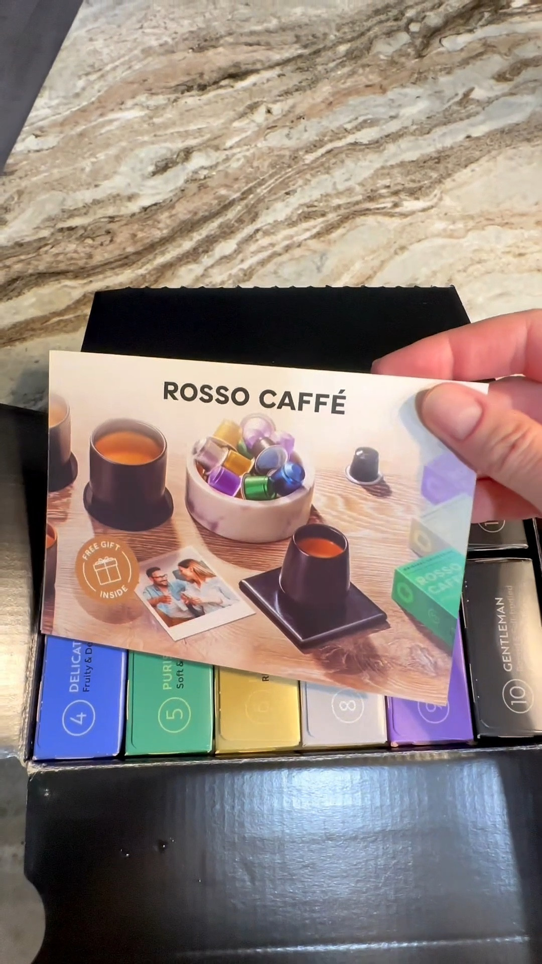 Rossi caffe one of my favourite coffee . You can even claim the free cup #coffee #rossocaffee

#LTKfoodie #LTKGiftGuide #LTKU