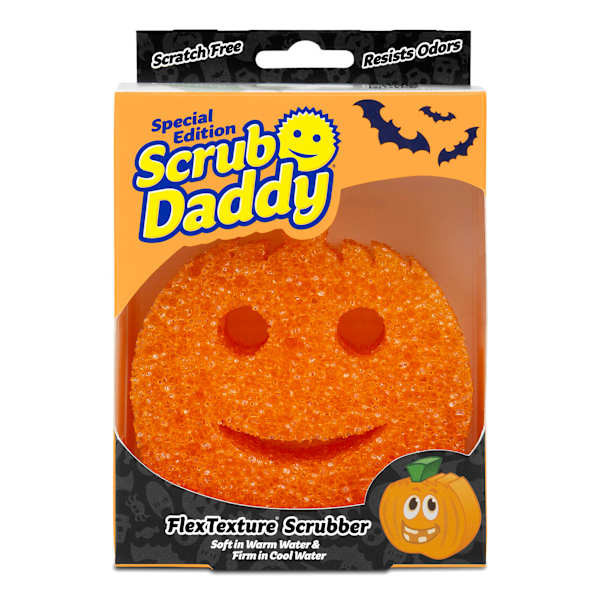 White Ghost Scrub Daddy 1Ct, sold by At Home | At Home