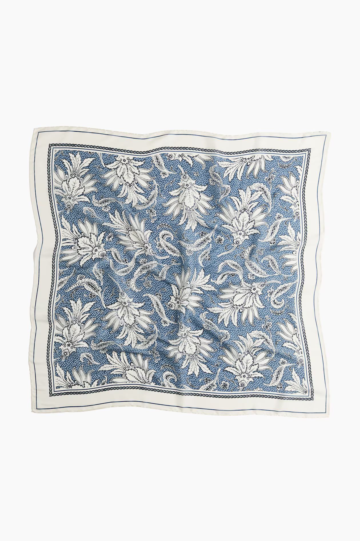 Patterned Scarf | H&M (US + CA)