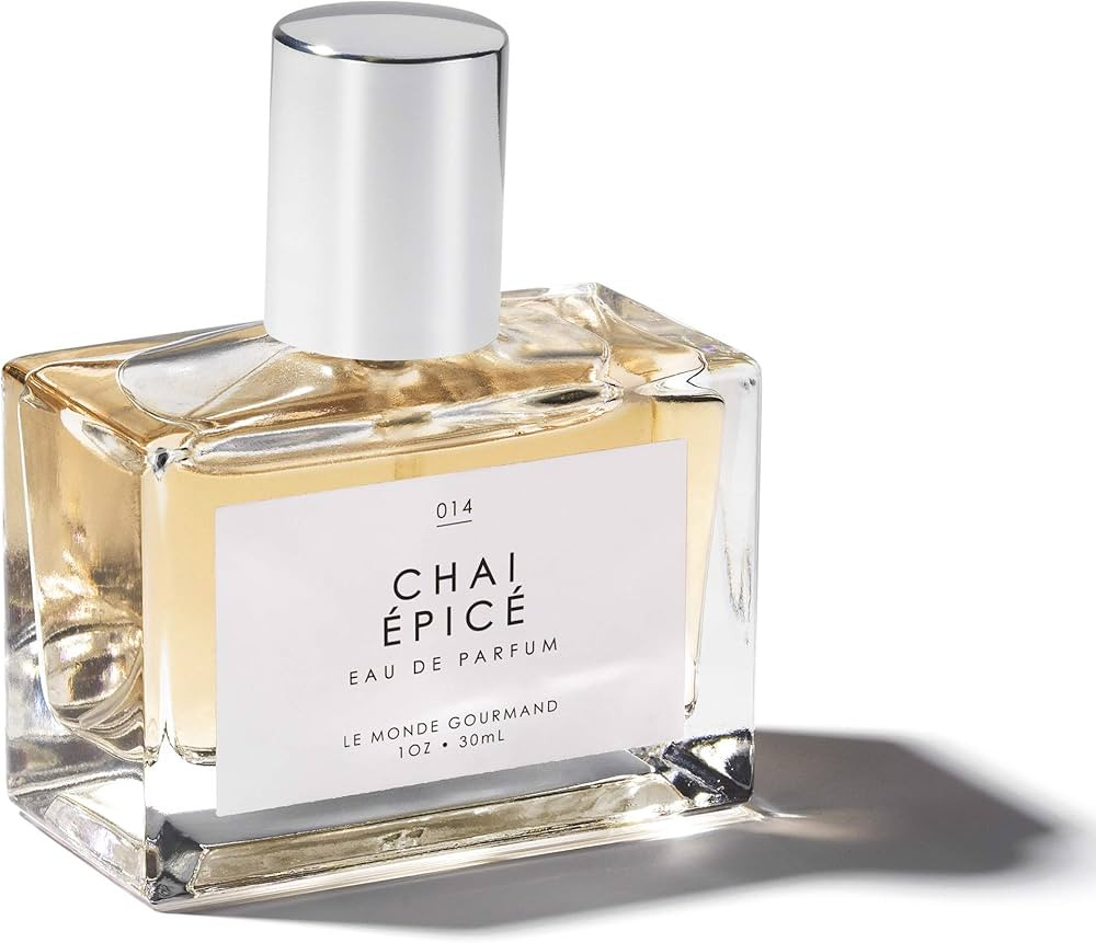 Le Monde Gourmand Chai Épicé Eau de Parfum - 1 fl oz (30 ml) - Rich, Warm, Spicy Fragrance Note... | Amazon (US)