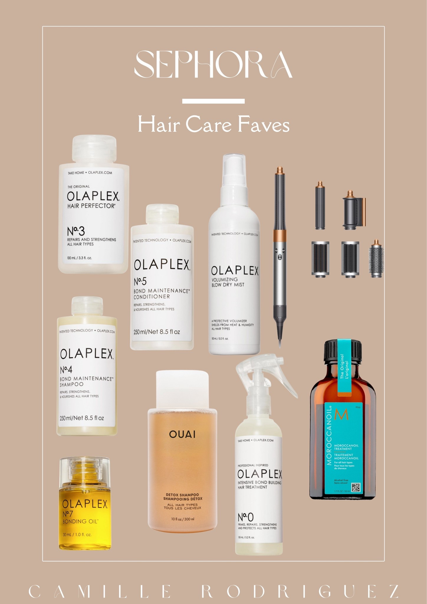 My Current hair care favorites! My hair has been loving these. My hair has been so soft when I incorporate these together. 

Sephora spring sale is coming up! 
Rouge 20%: 4/4-4/14
VIB 15%: 4/8-4/14
Insider 10%: 4/8-4/14
Sephora Collection 30%: 4/4-4/14

#SephoraSale #LTKSephora 

#LTKFindsUnder100 #LTKBeauty
