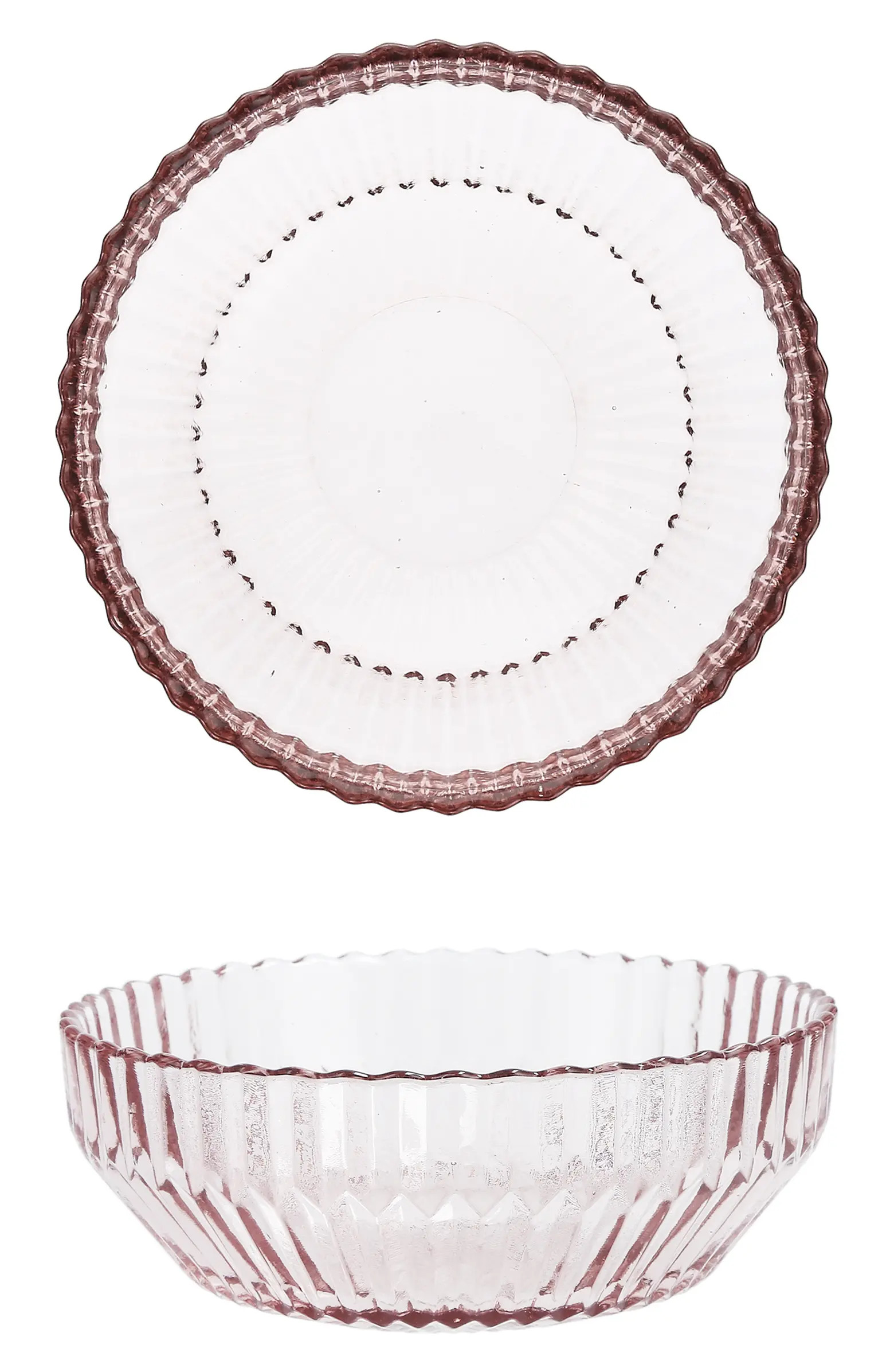 Archie Set of 4 Pink Cereal Bowls | Nordstrom