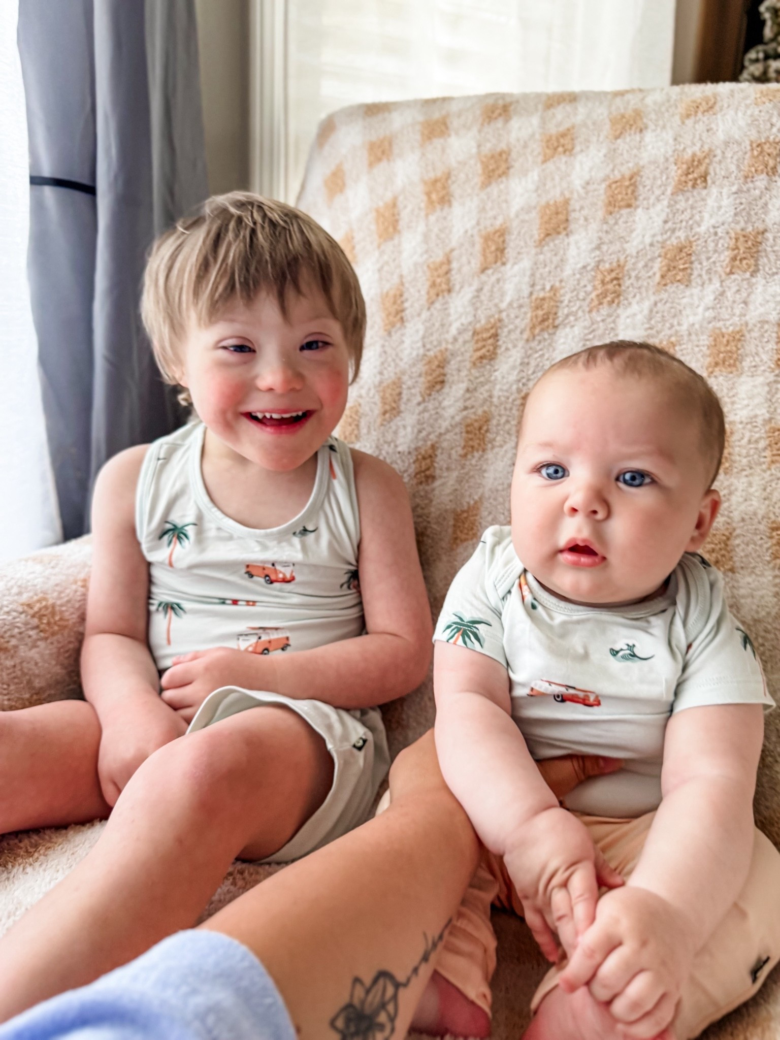 Cutest cuties in Kyte Baby 🩵

#LTKFamily #LTKBaby #LTKKids