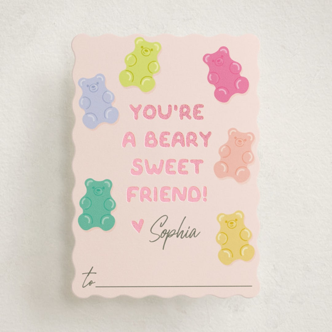 Classroom Valentines | Minted