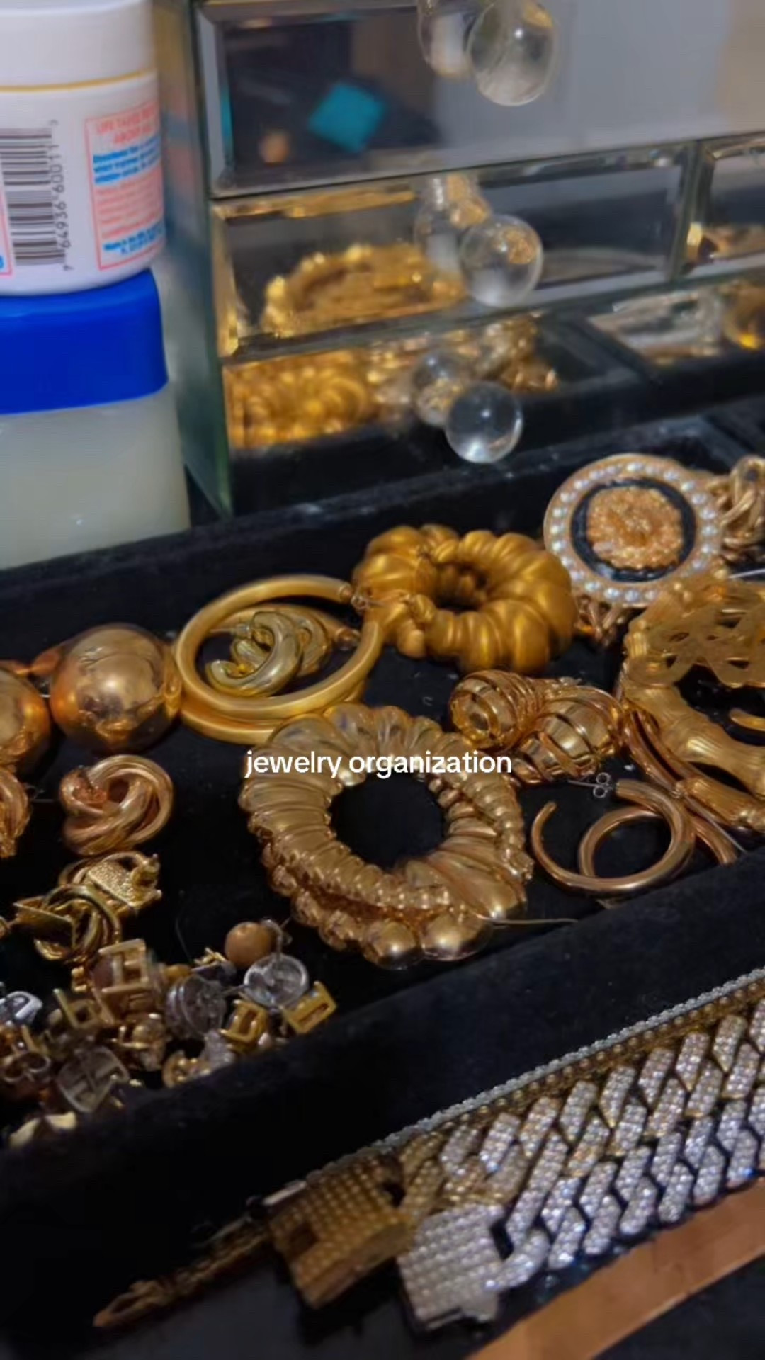 Amazon home finds 🥰 Luxury jewelry organization 

#LTKBeauty