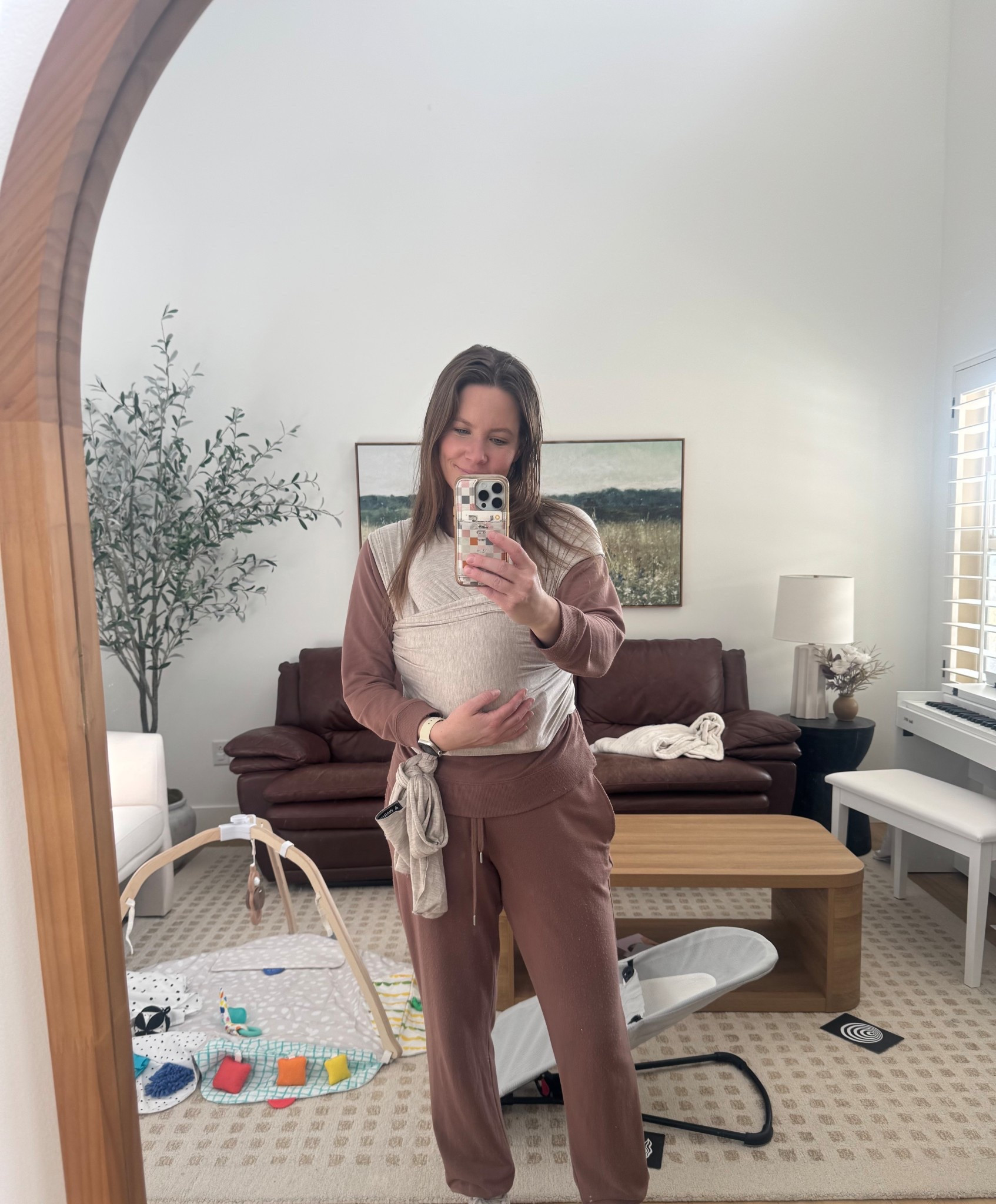 Postpartum sets forever 

#LTKFamily #LTKBump