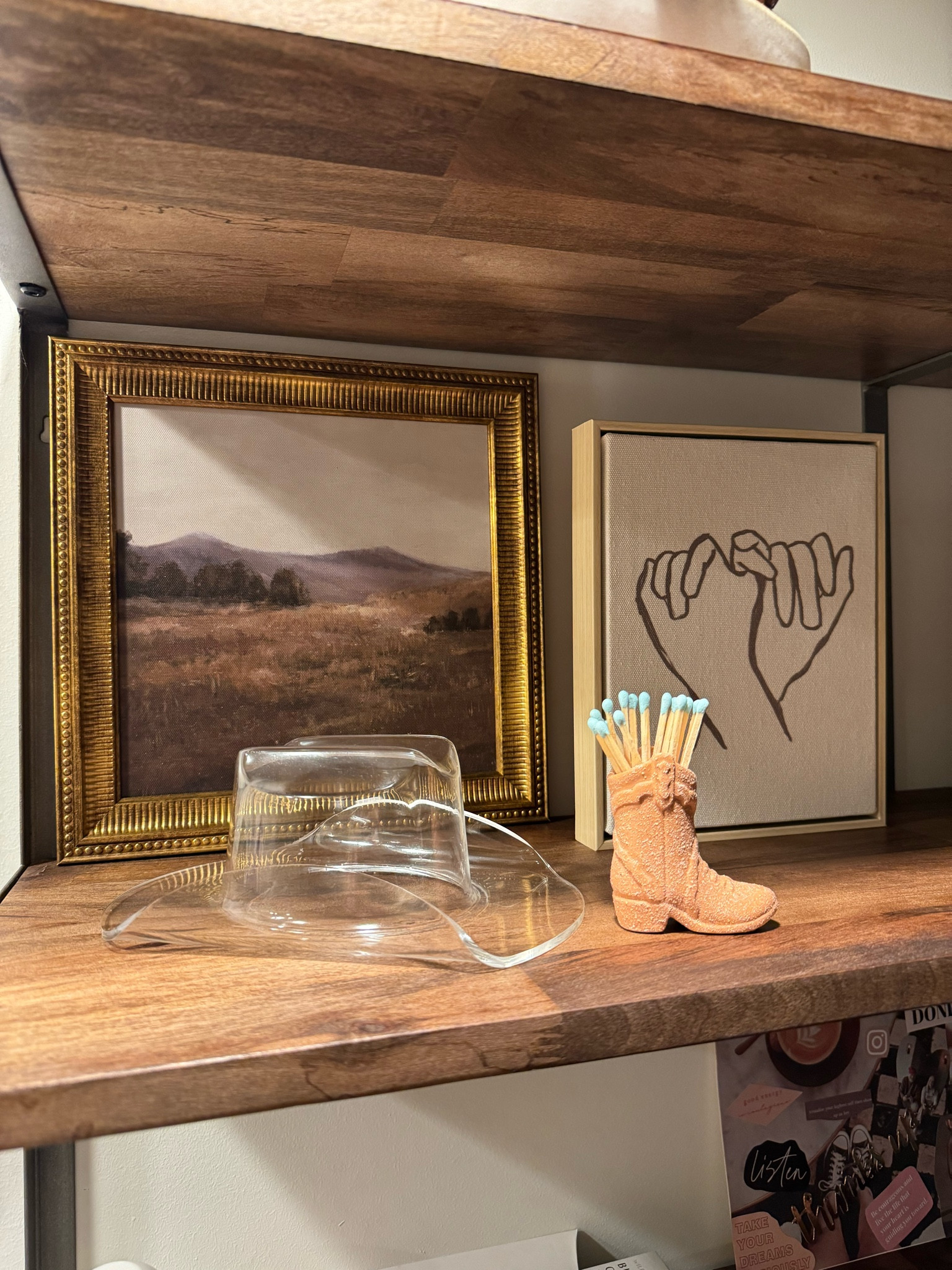 Perfect shelf decor! Amazon and target finds… fav places to find cute little accents. They also make great gifts!

#LTKfindsunder50 #LTKover40 #LTKhome