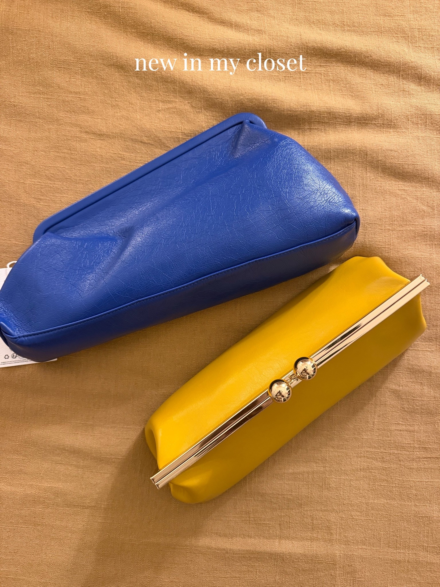 love a pop of color for an outfit and bags are the best way to add color and contrast.

#LTKgrwm