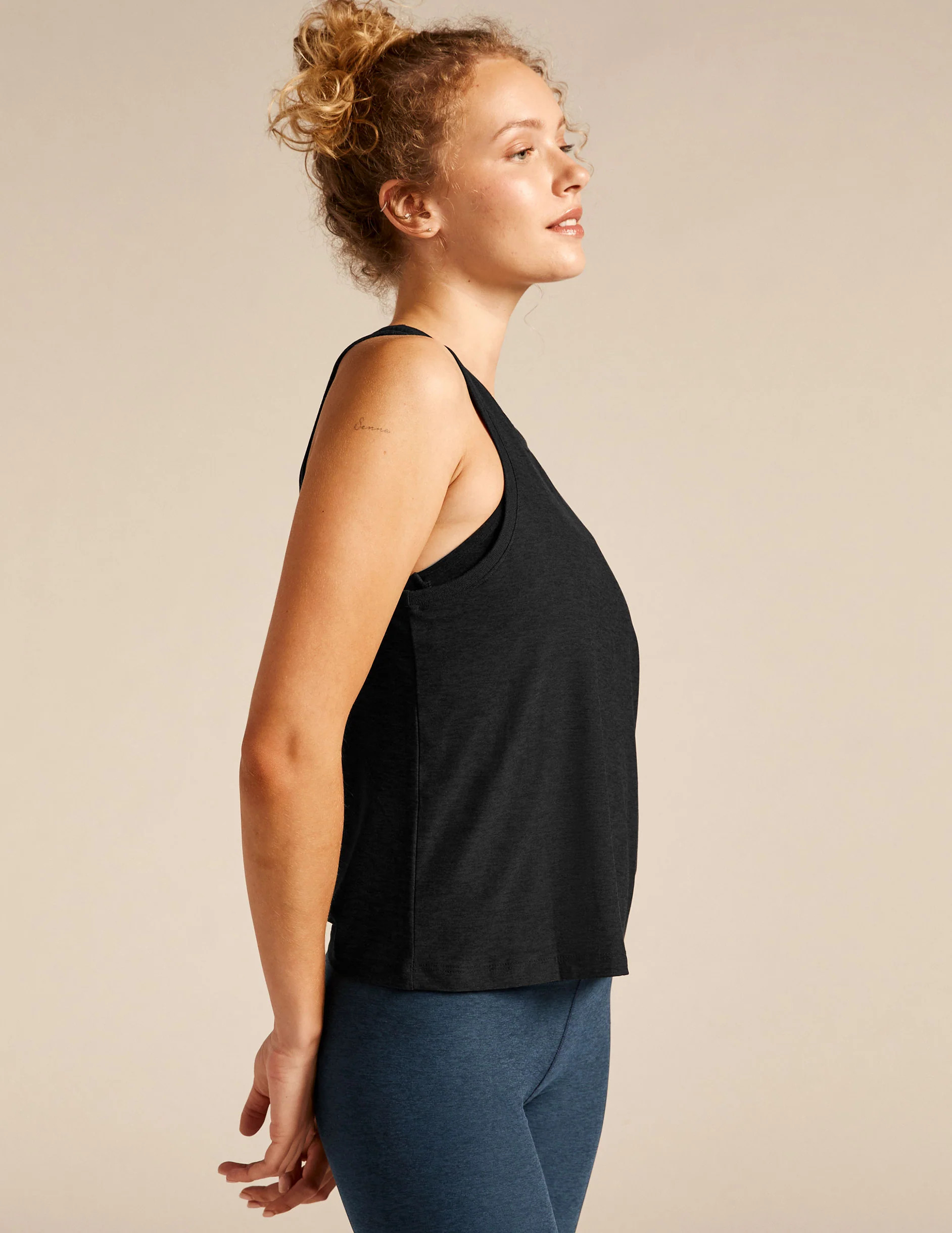 Featherweight Rebalanced Tank | Beyond Yoga | Beyond Yoga