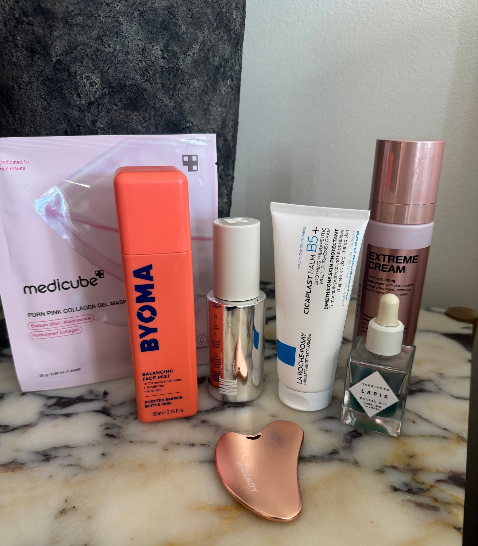 Skin edition: My winter heavy hitters. 

#LTKOver40 #LTKBeauty