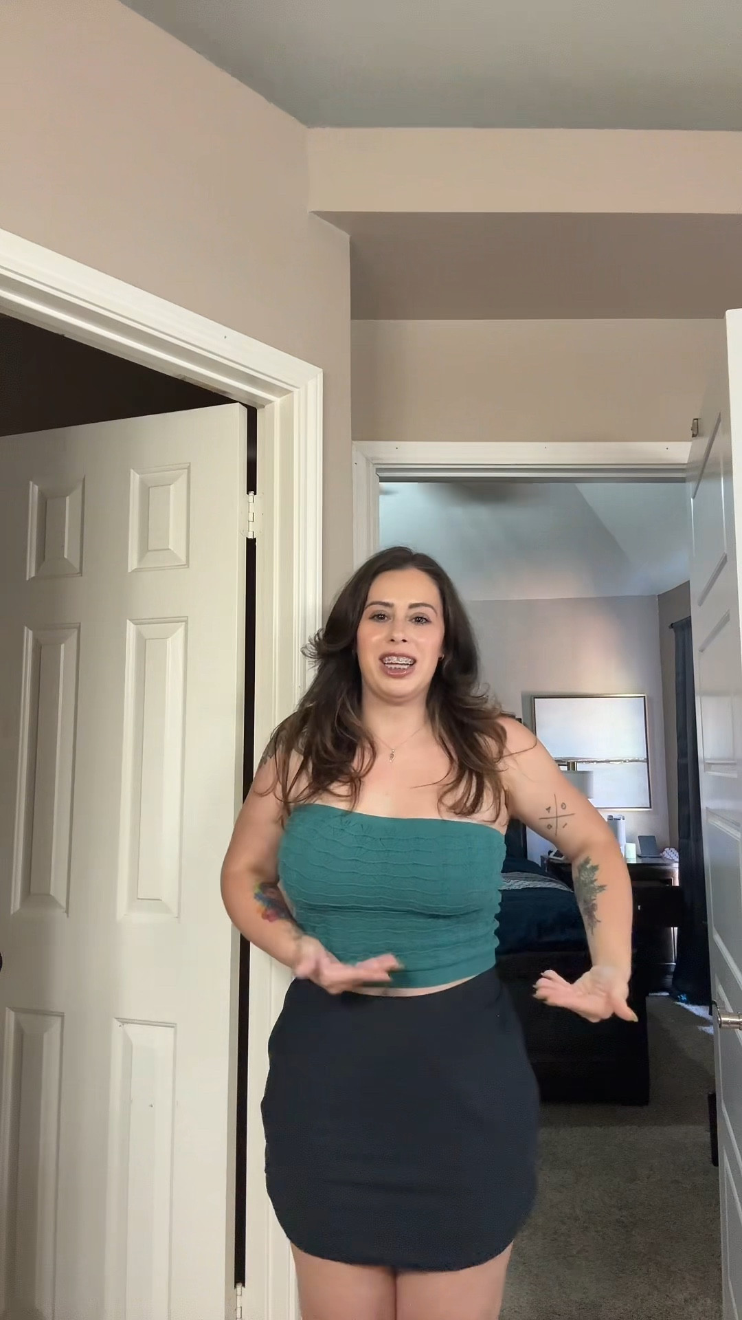 The struggle is real 🍒 but @Barebyreva hasgot me covered today! Instant life in just a few minutes! ❤️

#LTKootd #LTKmomlife #LTKgrwm