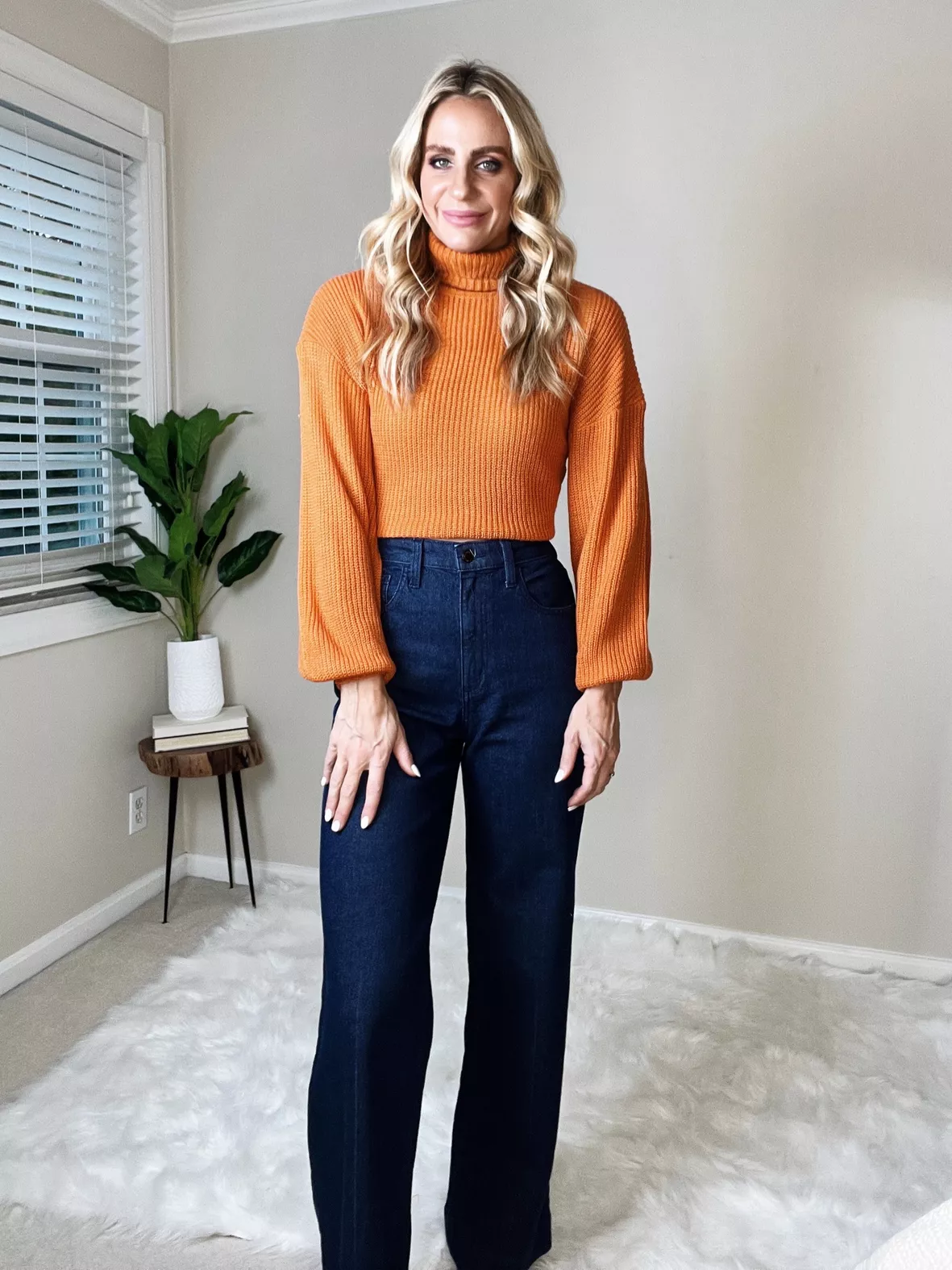 ZAFUL Women's Cropped Turtleneck … curated on LTK
