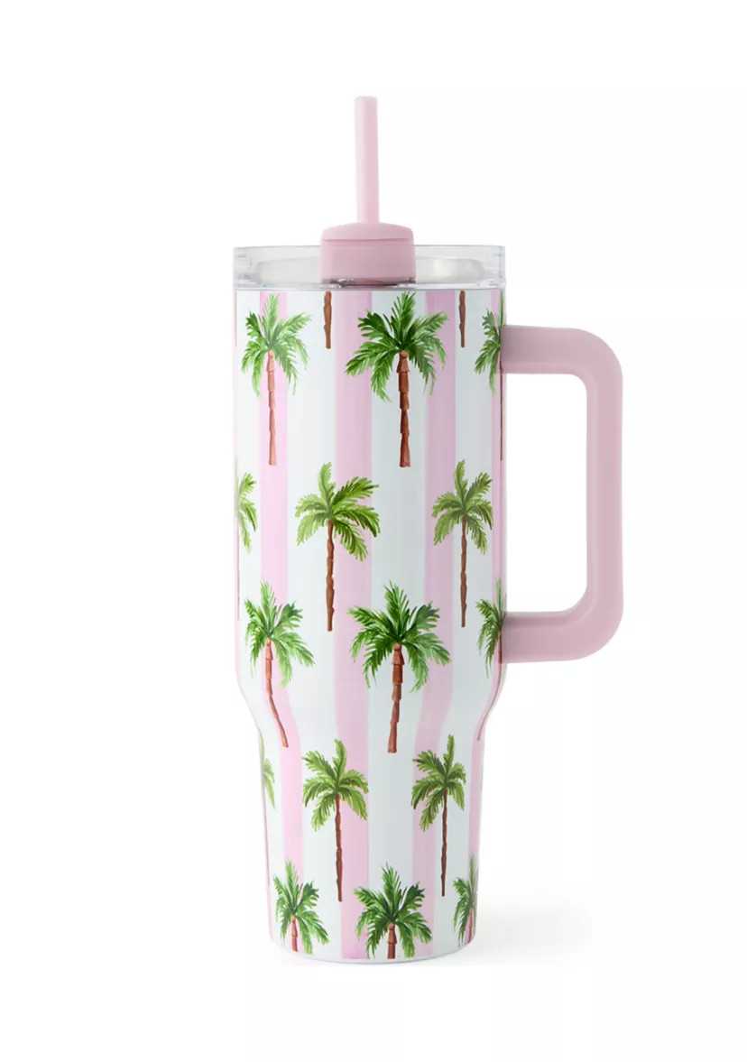 40 oz Tumbler with Handle | Belk