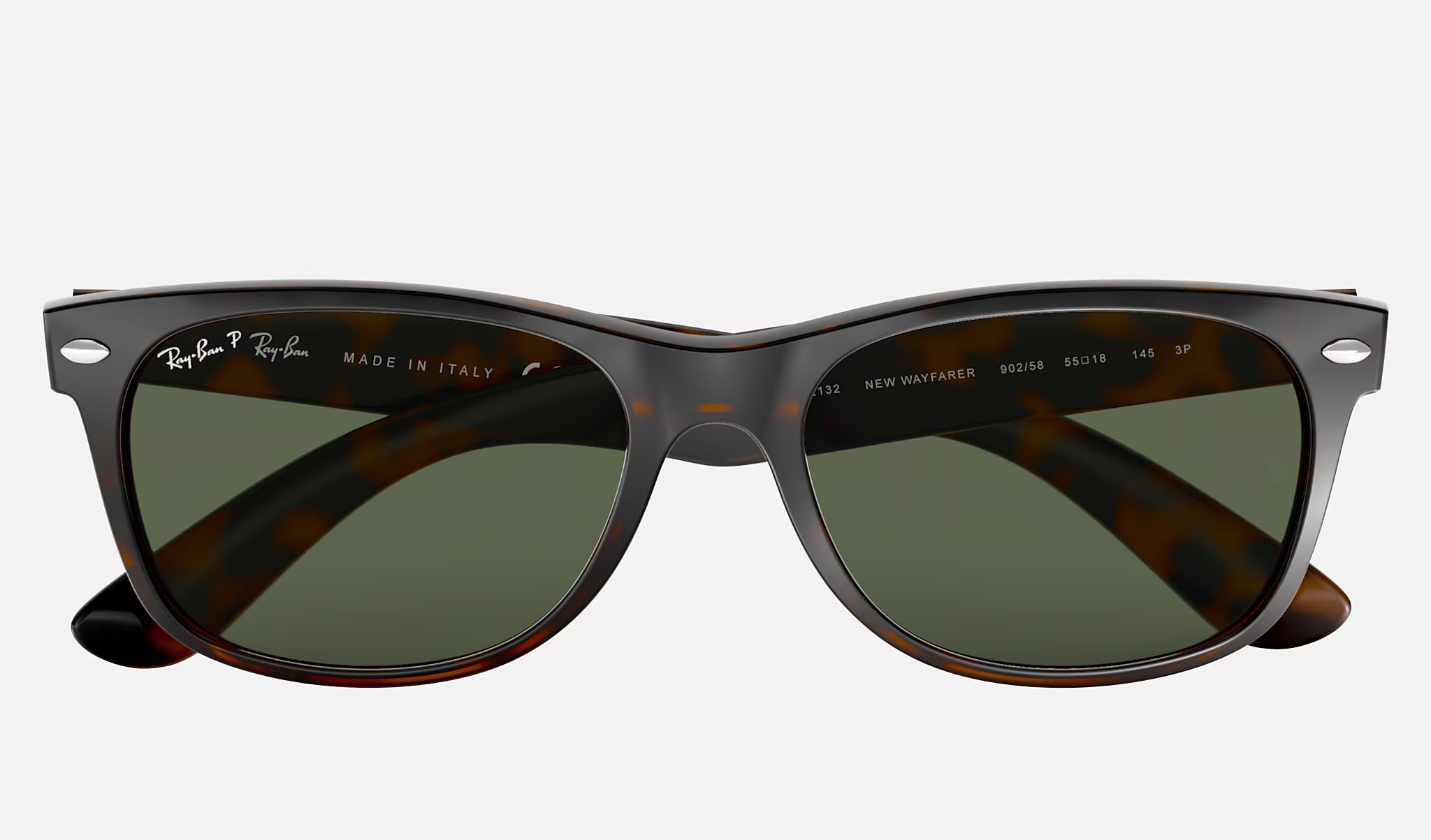 Check out the New Wayfarer Classic at ray-ban.com | Ray-Ban (US)