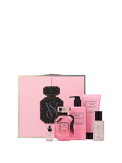 Fine Fragrance Bombshell Ultimate Gift Set, Floral - Women's Sets - Victoria's Secret Beauty | Victoria's Secret (US / CA )