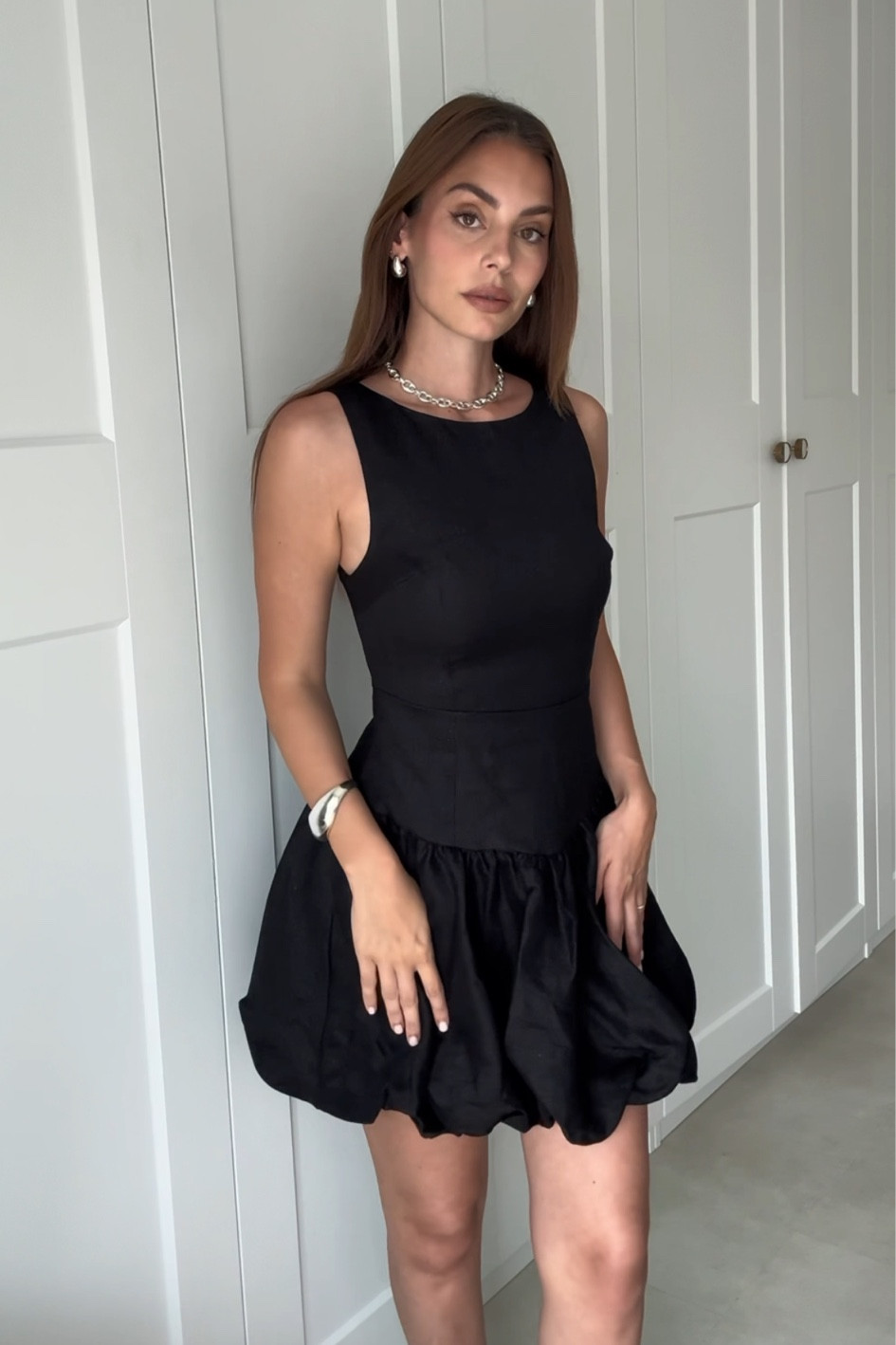 DISSH dress 🖤


#LTKdeutschland #LTKluxury #LTKeurope