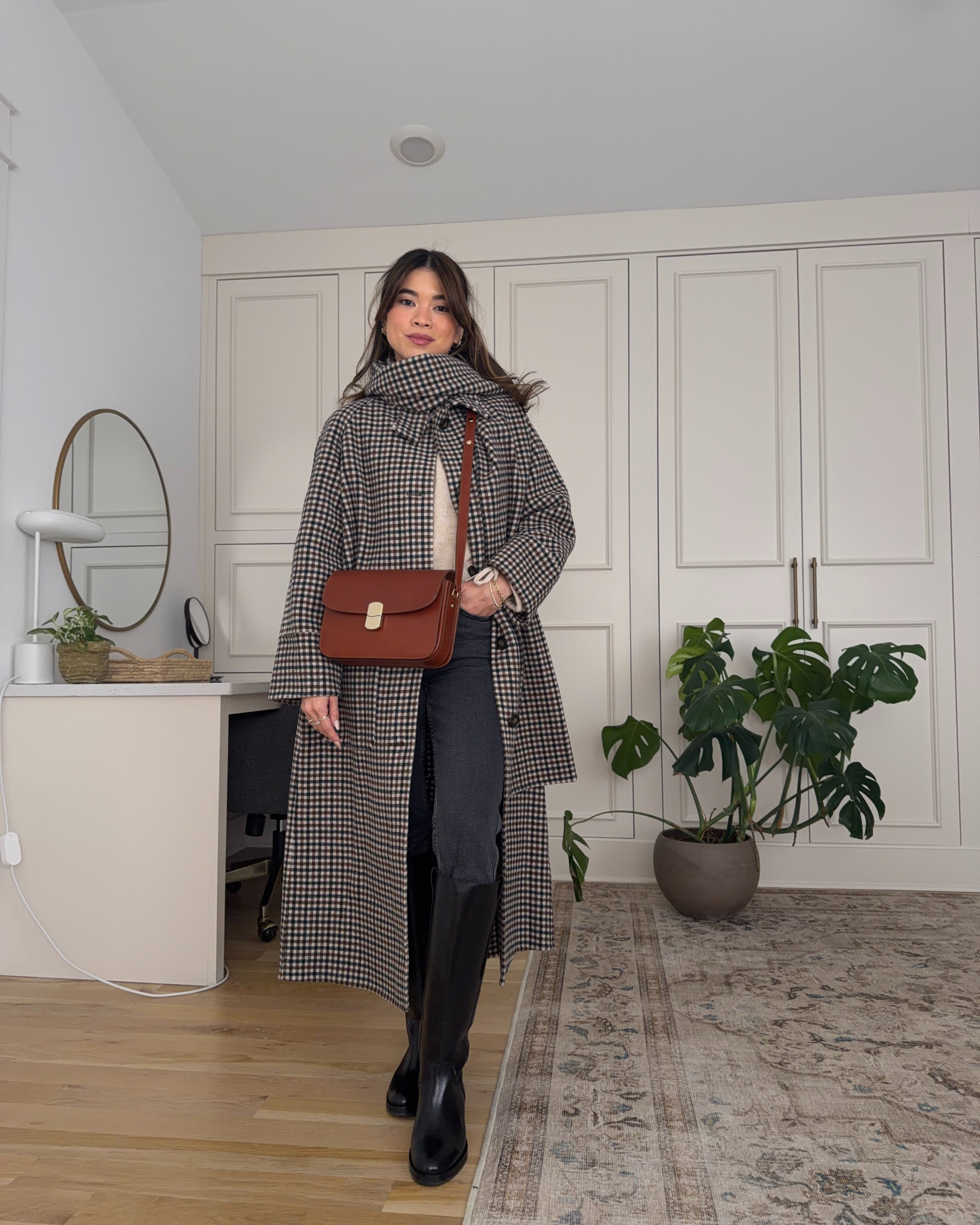 Sizing info: Sizing info: Sweater XS, jeans size 2, jacket size 2!

petite fashion, get dressed with me, outfit inspiration, ootd, nashville outfit, Nashville influencer, petite style, vacation style, casual outfits, mom style, petite pants, winter dress, winter outfit, winter pants, winter outfit inpso, winter outfit idea, winter top, winter style, winter sweater, cozy sweater, cold weather sweater, cold weather outfit, winter bag, winter purse, denim, jeans, jacket, winter jacket, winter coat, trench coat, warm coat, black denim, slim fit jeans 

 

#LTKHoliday #LTKSeasonal #LTKPetite