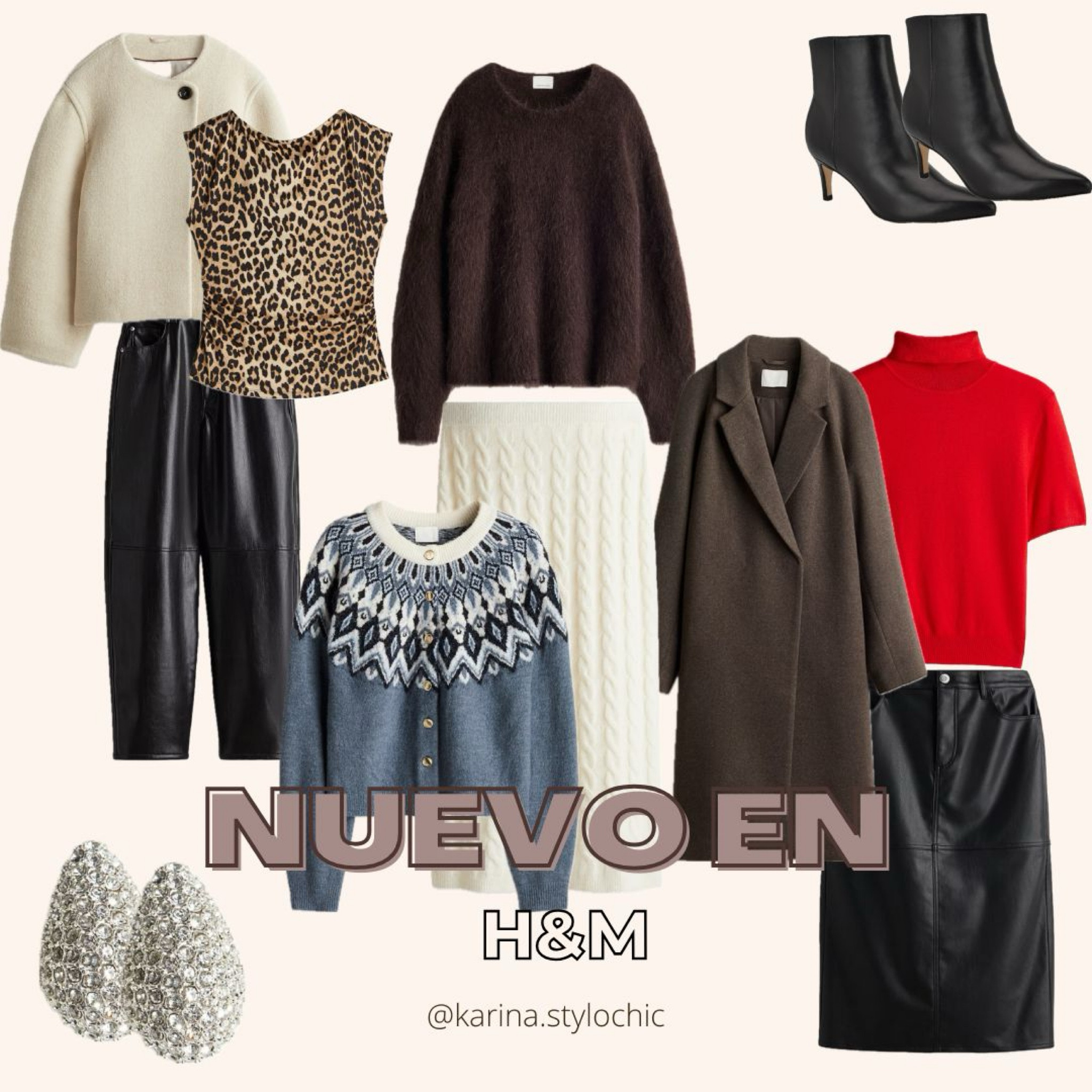 Nuevo en H&M

#LTKcanada #LTKstyletip #LTKautumn