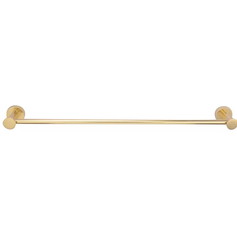 ATB106-18-AB Plumer Wall Mounted Towel Bar | Wayfair North America