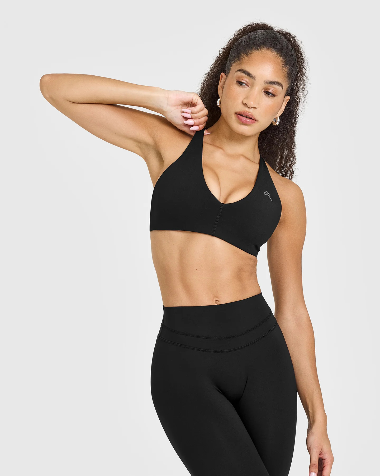 Unified Micro Bralette | Black | Oner Active (UK / US)