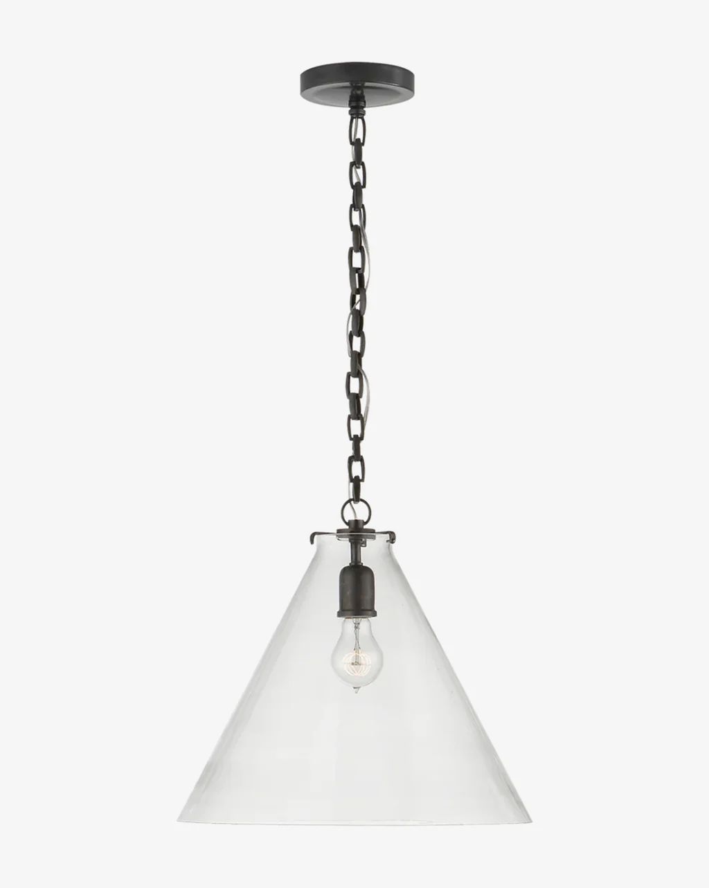 Katie Conical Pendant | McGee & Co.