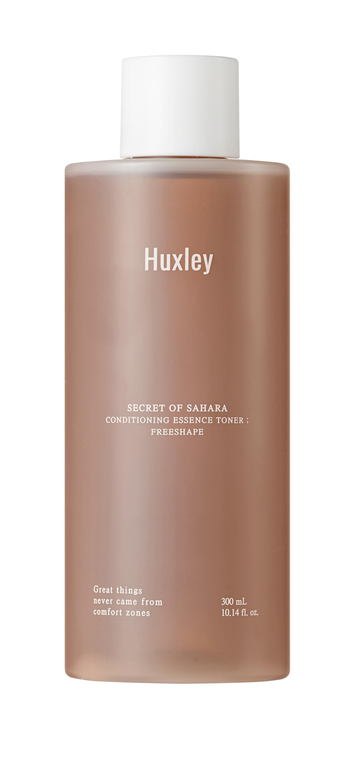 Huxley Conditioning Essence Toner; Free Shape, 10.1 fl oz (300 ml), Cactus Oil, Moisturizing Tone... | Amazon (US)