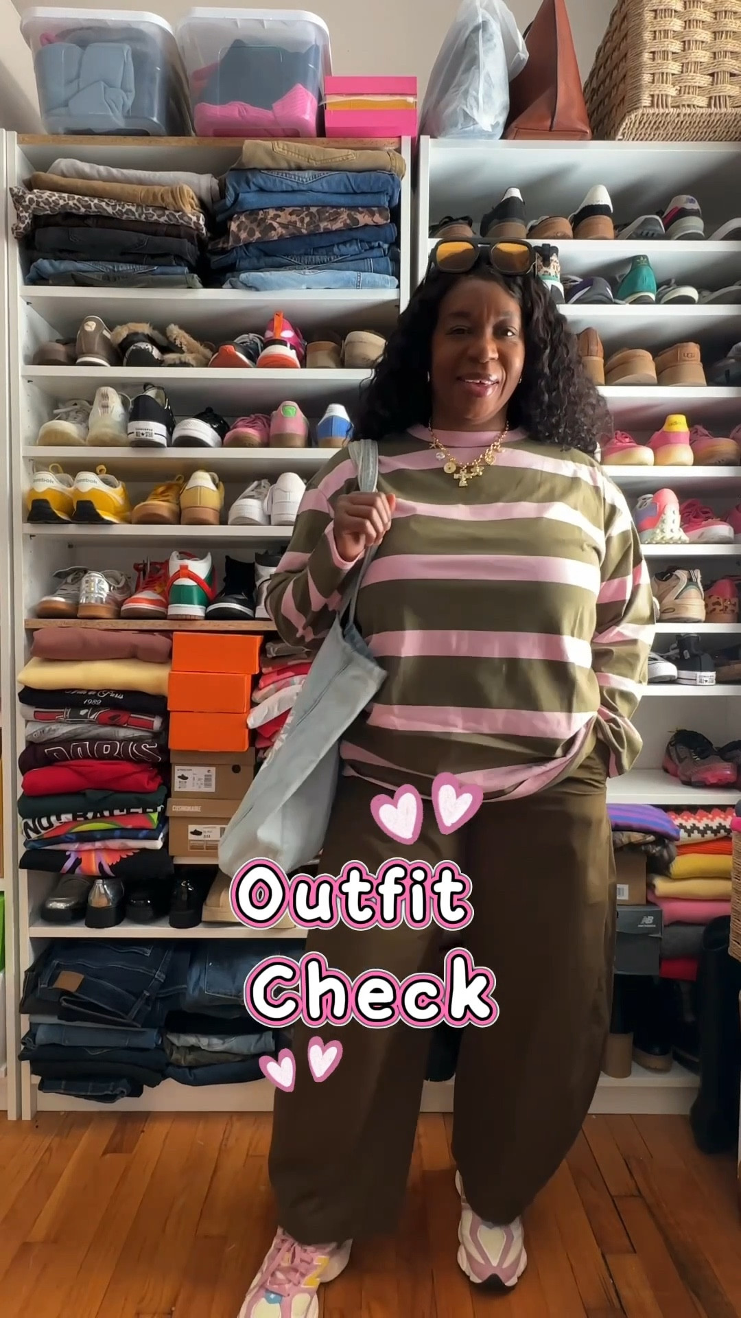 OOTD:
Top is ASOS (sold out)
Pants are Gap (sold out)


#LTKgrwm #LTKPetite #LTKMidsize
