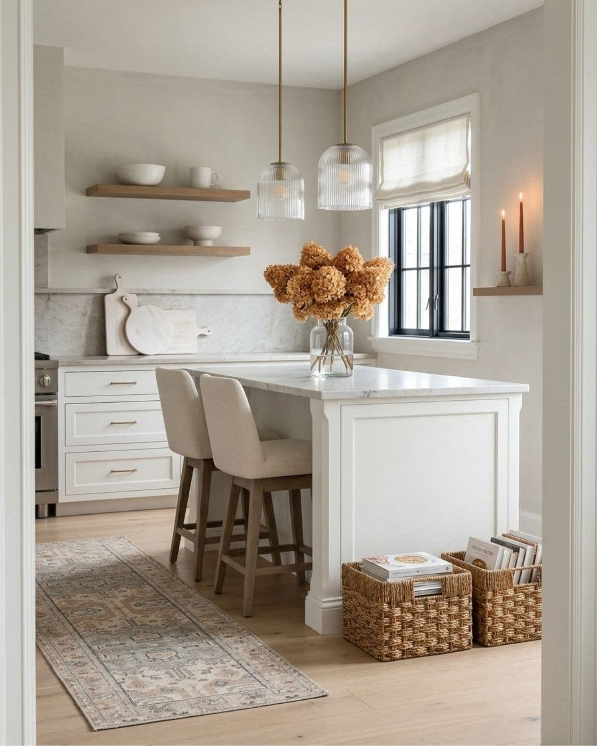 Modern Transitional Kitchen Island Design

*Note: This is a digital room mockup showcasing product styling ideas from my room design mood board.

#LTKHome