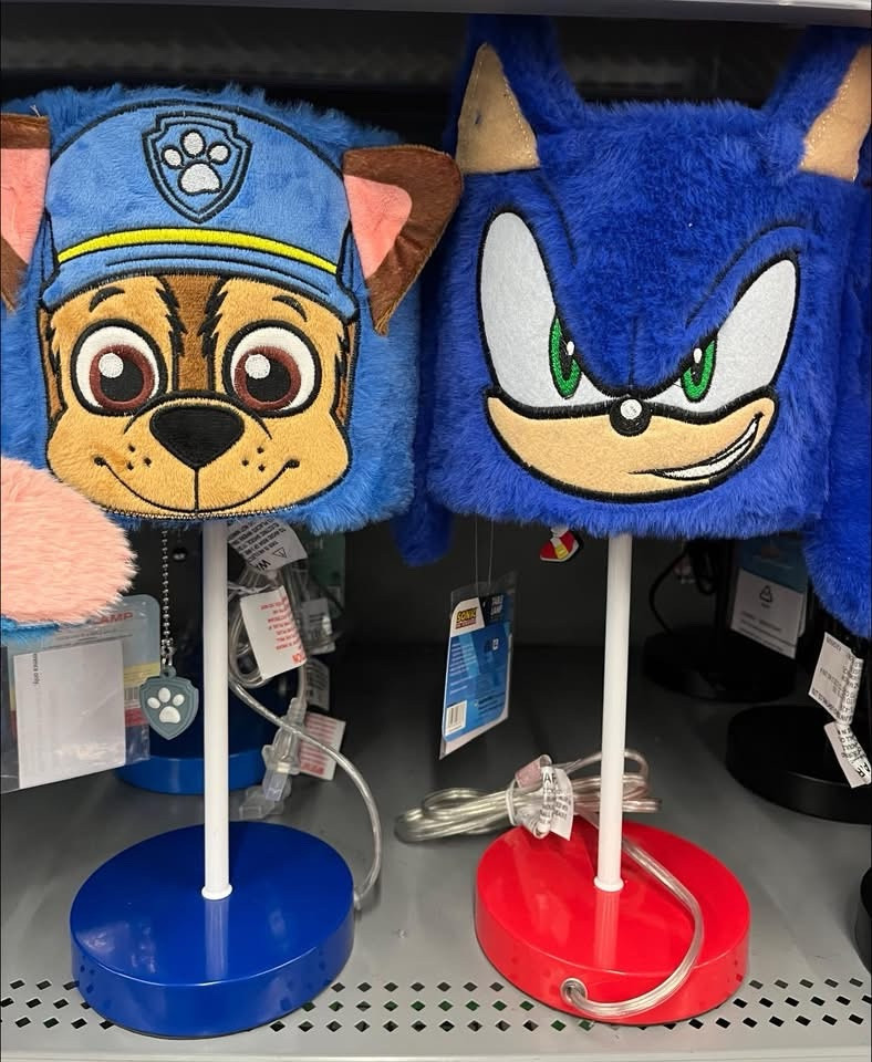 Walmart has these character lamps right now and they’re so cute 🥹✨
love little finds like this for rooms or gifts

#LTKSaleAlert #LTKKids #LTKHome