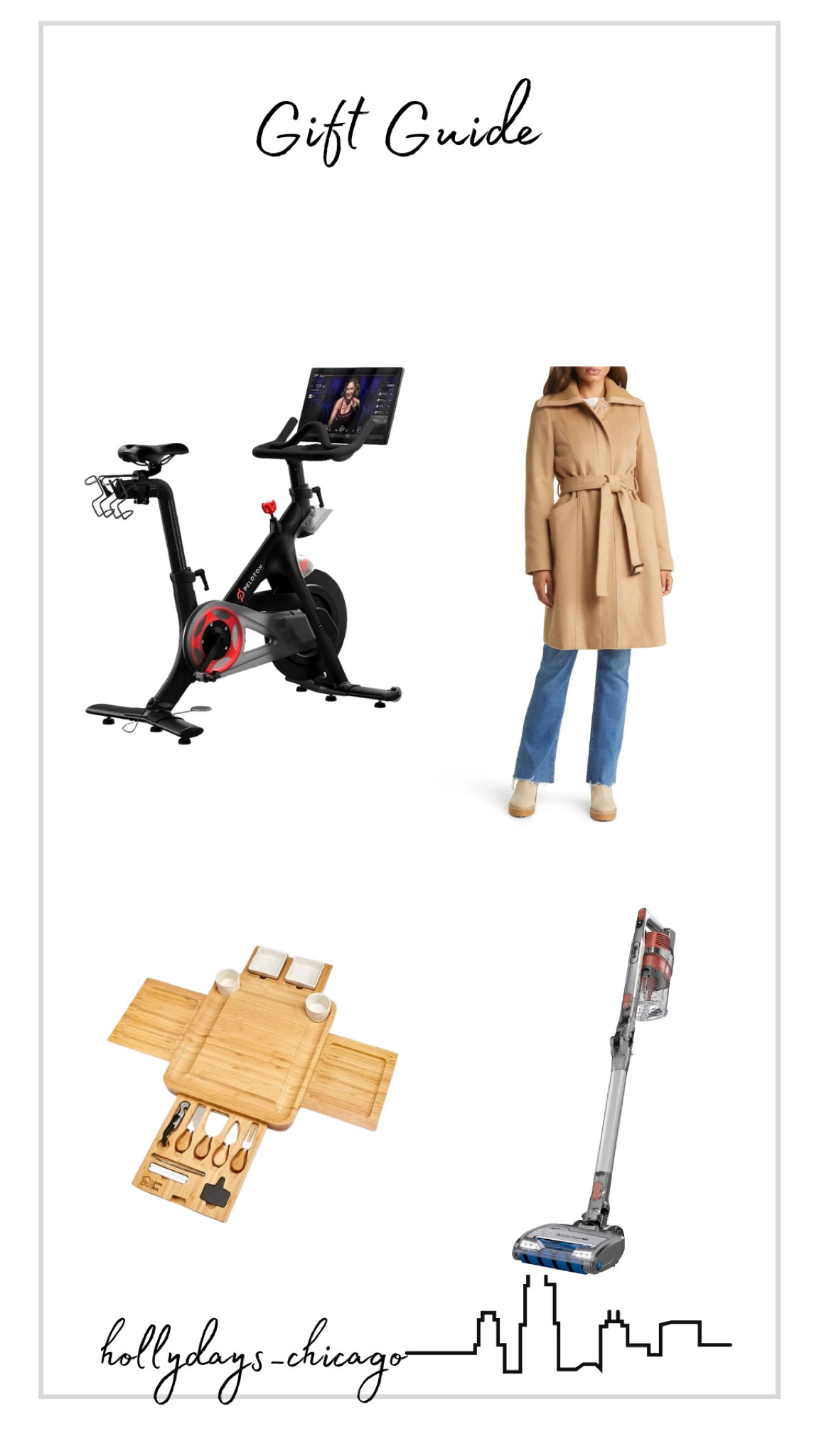 Holiday gift ideas 

#LTKGiftGuide #LTKHoliday #LTKSeasonal