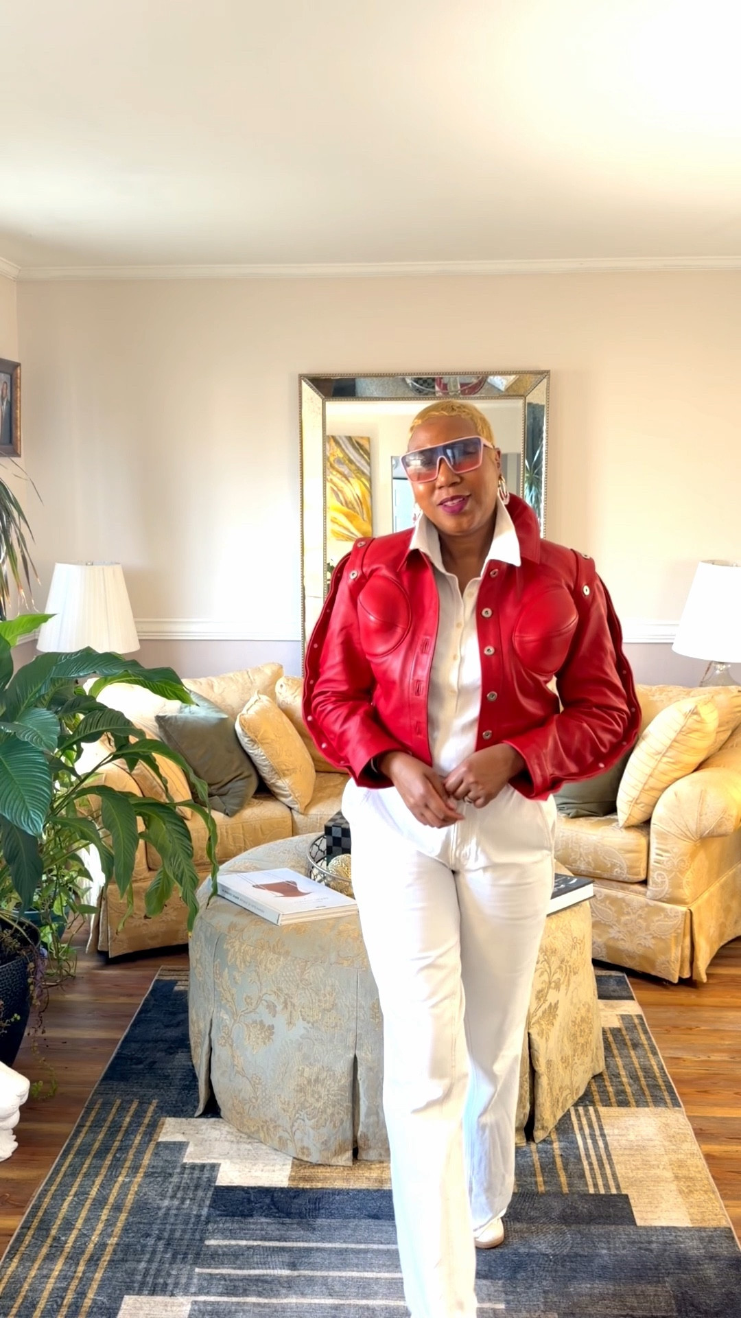 
A statement jacket will always do the heavy lifting for your entire look. ❤️
This red moment is everything—but since this exact one isn’t linked, I found a similar option that gives the same bold, elevated energy.
Shop the inspired version below



statement jacket
red jacket outfit
bold jacket style
women over 50 fashion
elevated everyday style
chic outfit ideas


#LTKvlog #LTKMidsize #LTKootd