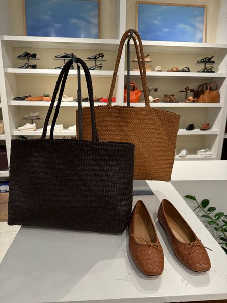 Scouted the new arrivals at Madewell for Spring. So many good items including these super cute woven flats and bag. Added a few more favorites I have my eye on! ❤️

#LTKover40 #LTKSeasonal #LTKSpringSale