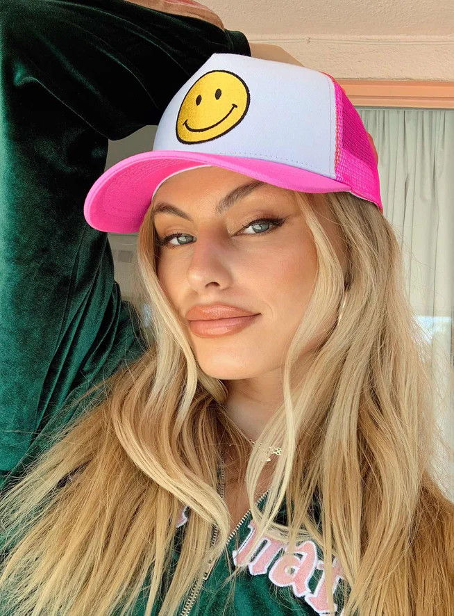 It's All Good Trucker Hat | Princess Polly US