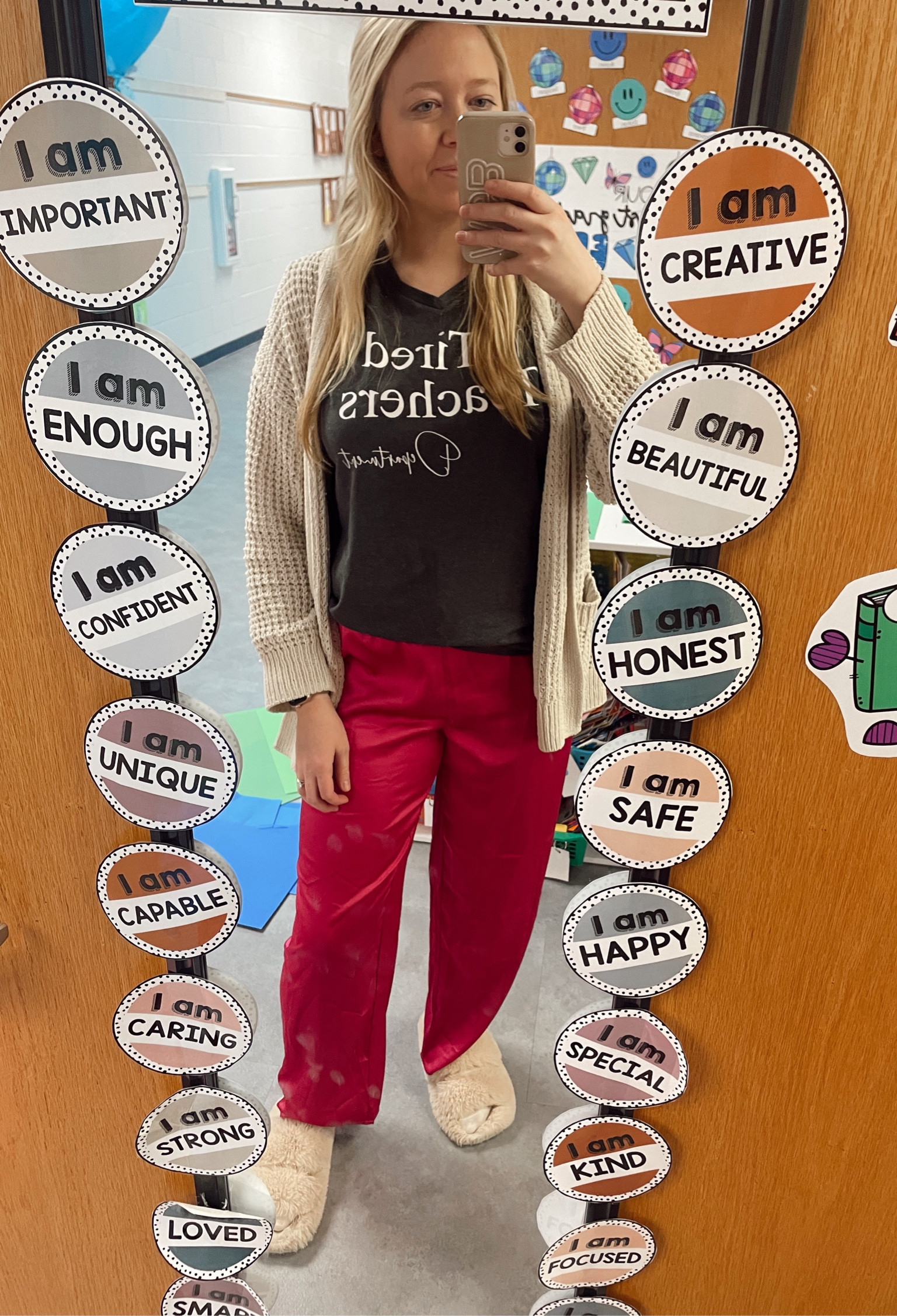 PJ day best day 

Cute pajamas for work pajama set 

#LTKSeasonal