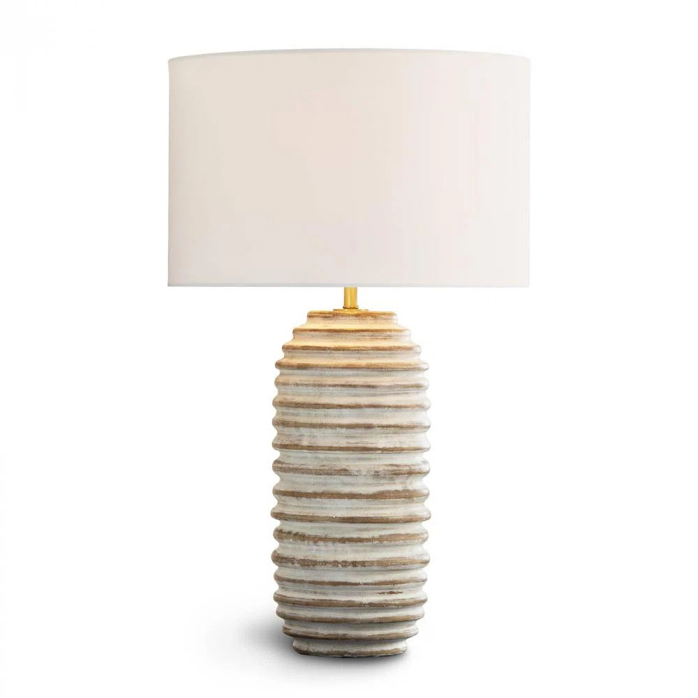 Carmel Wood Table Lamp | Wayfair North America
