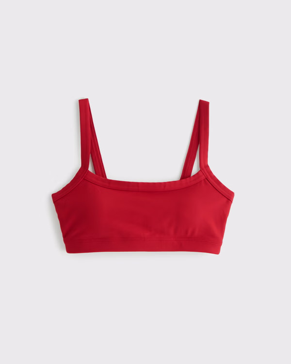 YPB studioFLEX Cami Sports Bra | Abercrombie & Fitch (US)