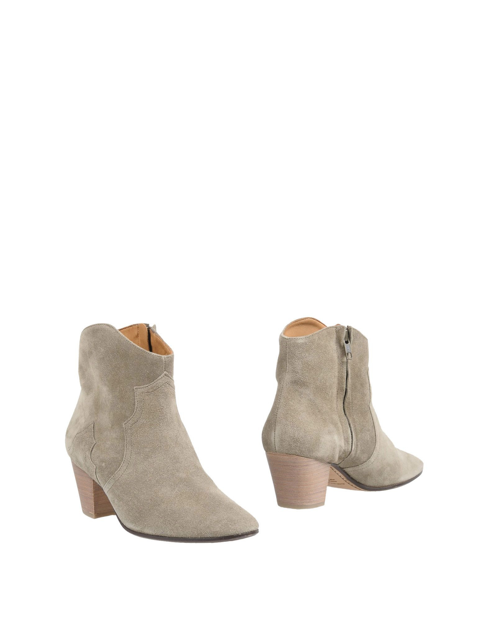 ISABEL MARANT ÉTOILE Ankle boots | YOOX (US)