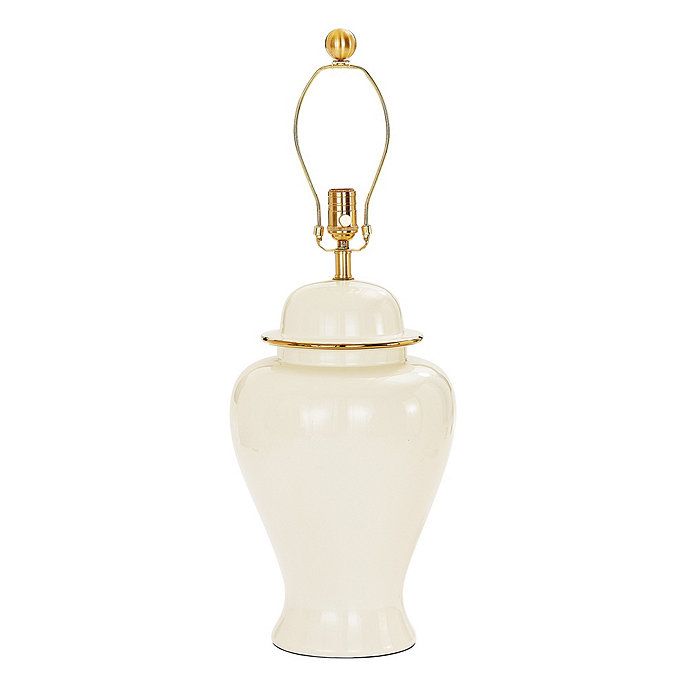 Ming Temple Jar Table Lamp Base | Ballard Designs, Inc.