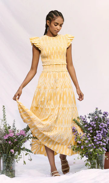 Alanna Dress | SAYLOR