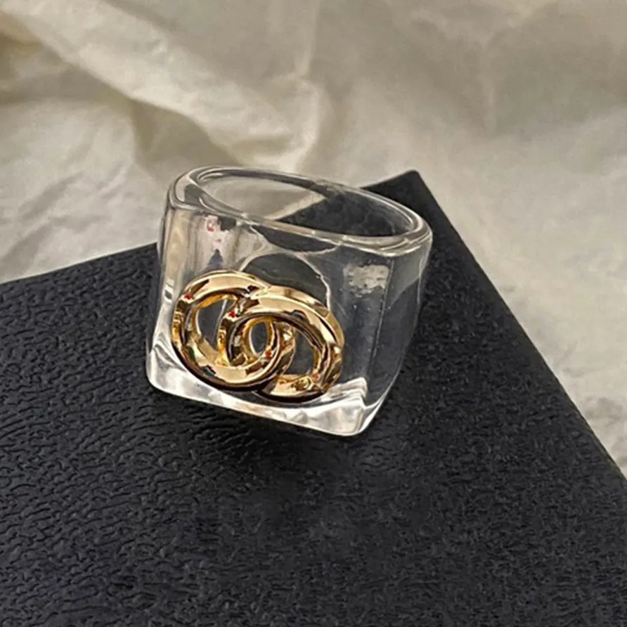 Chanel ring  | DHGate