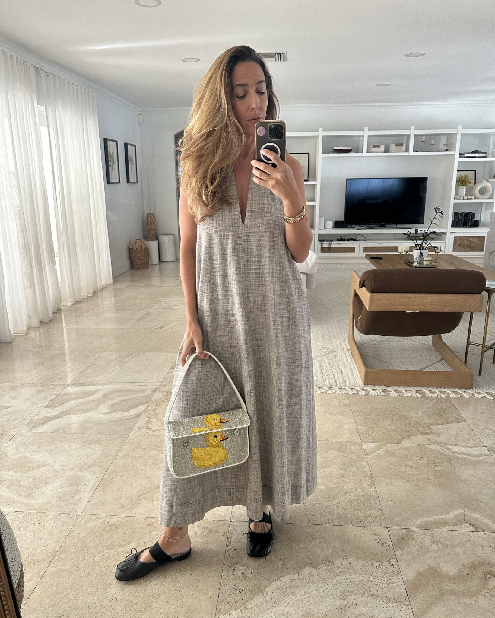 The dress is perfect but it’s Zara and I can’t tag them here 🥹 this outfit is my favorite of summer 

#LTKOver40 #LTKMidsize #LTKWorkwear