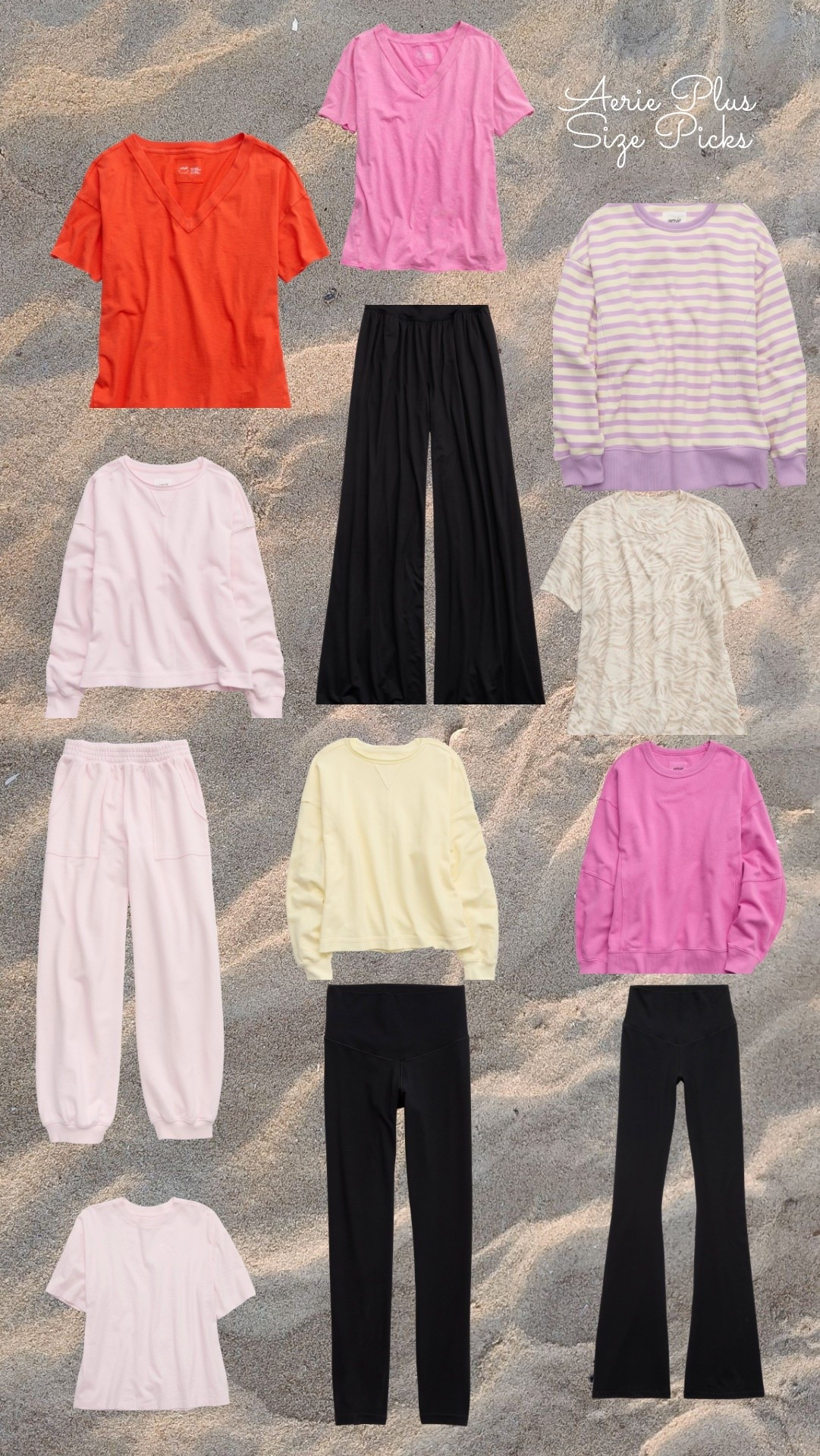 My picks from @Aerie #realmakers #aerie #plussize 

#LTKPlusSize #LTKxAerie #LTKTall
