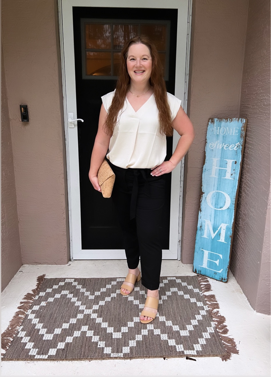 Loft sale, Loft style, Satin shirt, LTKworkwear, LTKmidsize, Madewell shoes, Cork clutch, ETSY style finds, everyday workwear, Target home

#LTKxMadewell #LTKworkwear #LTKitbag