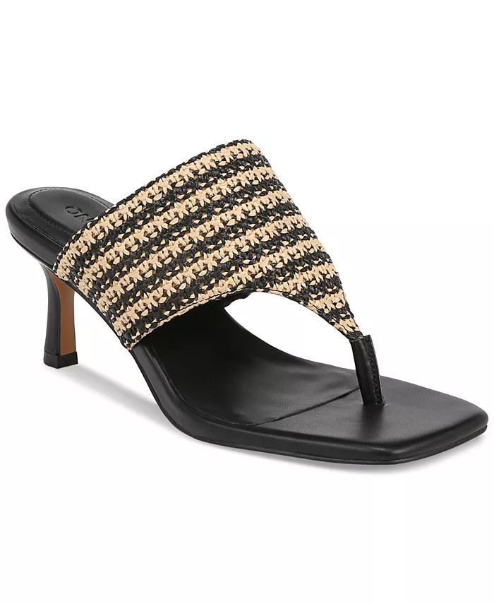 On 34th Women's Zaddie Thong Dress Sandals, Created for Macy's - Macy's | Macy's