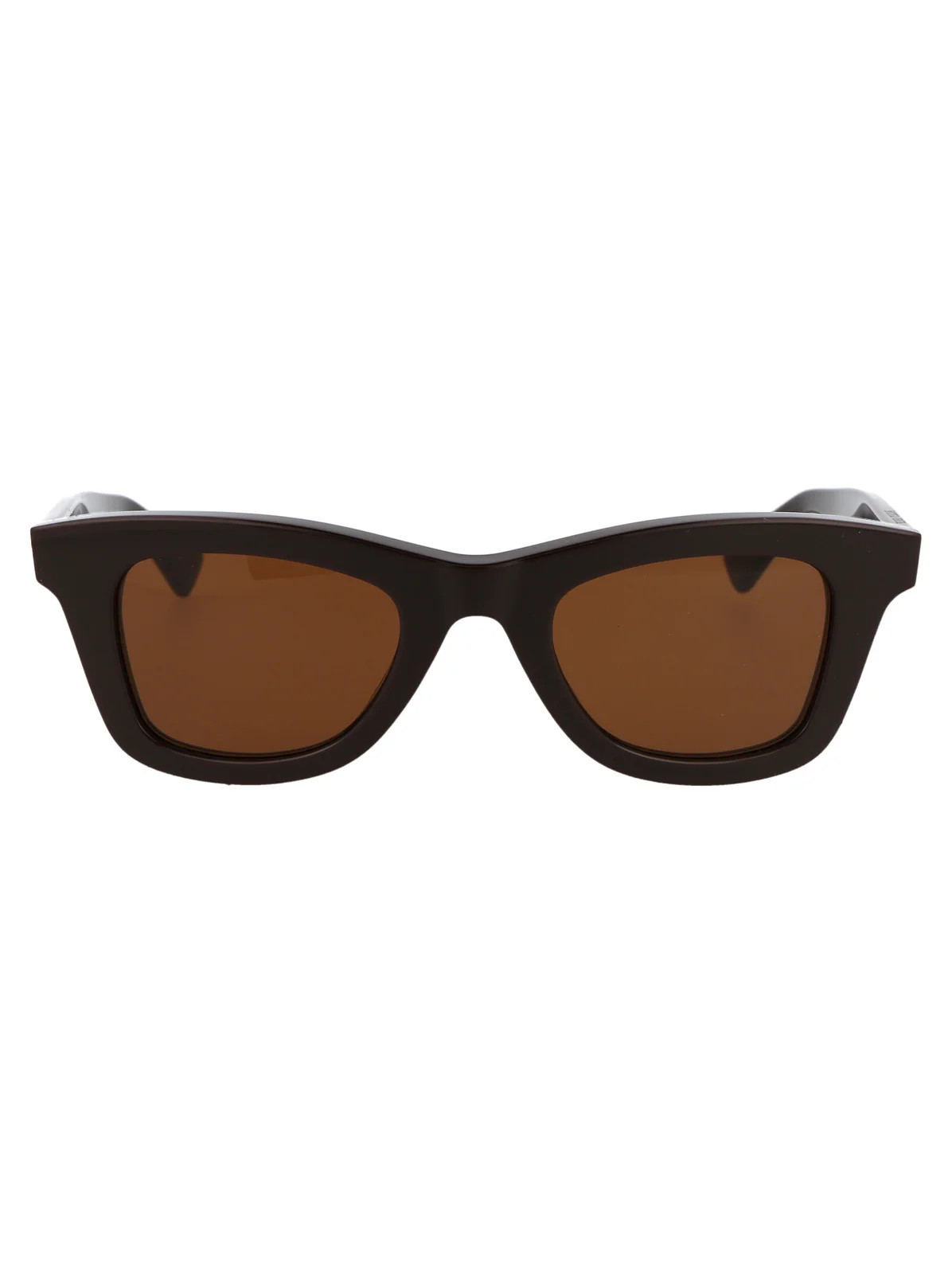 Nottega Veneta Eyewear - Square Frame Sunglasses | Cettire Global