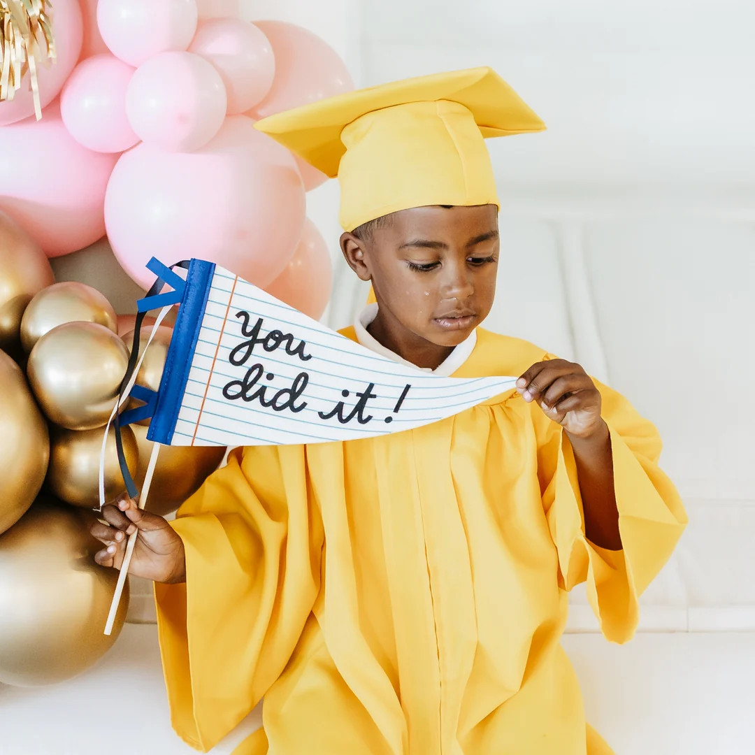 Occasions by Shakira - You Did It Felt Pennant | My Mind's Eye