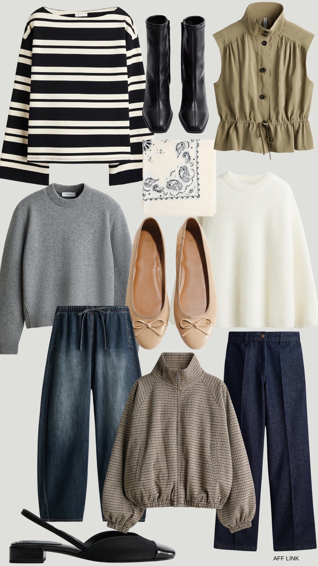 H&M FALL NEW IN🤎🍂

#LTKautumn