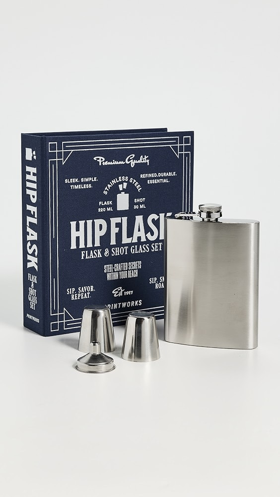 The Essentials - Hip Flask | Shopbop