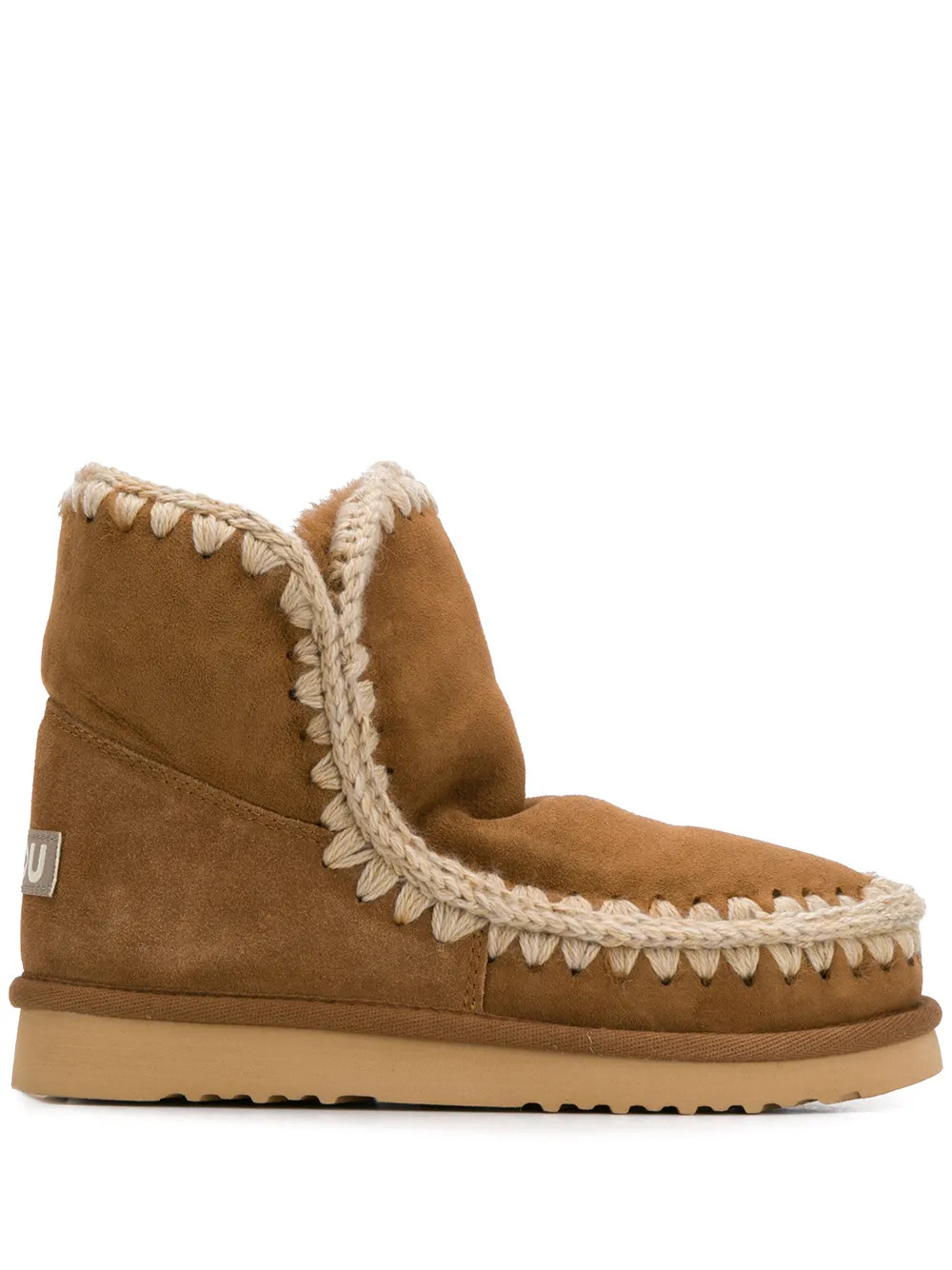 Eskimo 18 ankle boots | Farfetch Global