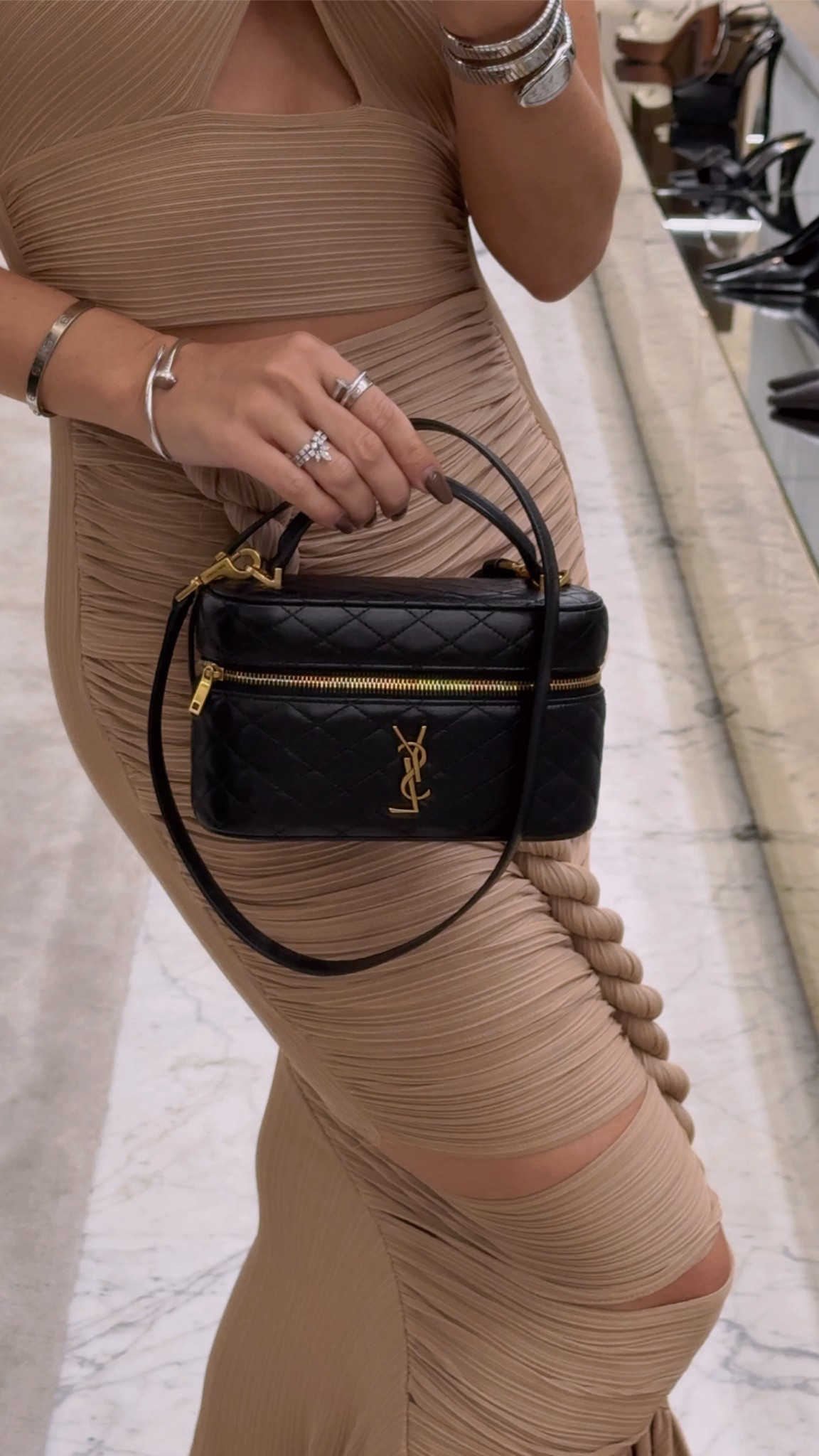 New vanity bag ! Absolutely obsessed 

#LTKSeasonal